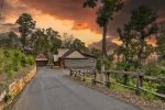 Paved Driveway